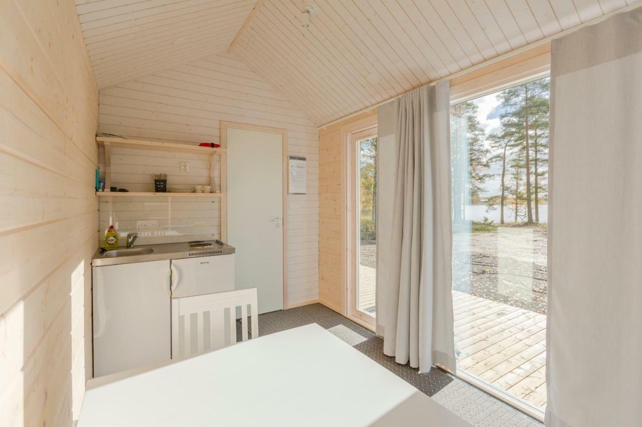 Hotel Niemenharjun Matkailukeskus Pihtipudas Exteriér fotografie